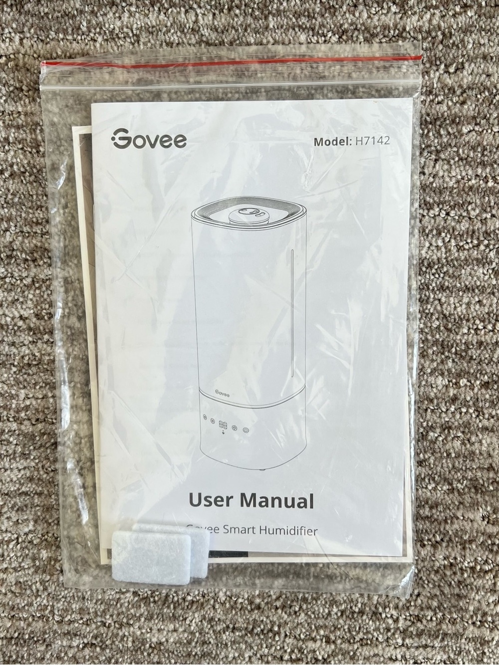 Govee Smart Humidifier - Picture 2 of 15